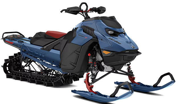 snowmobiles
