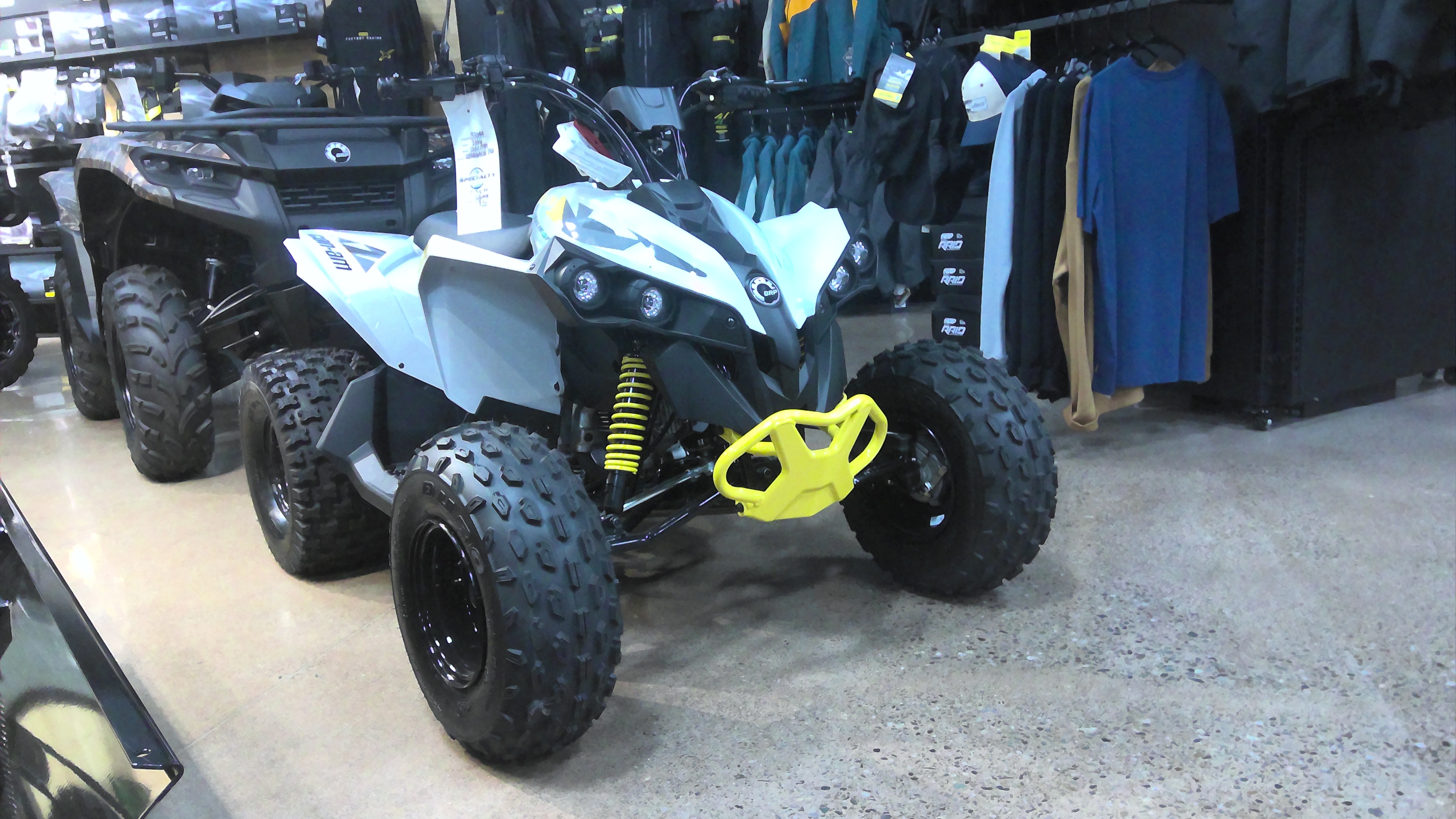 2026 Can-Am Renegade 110 EFI ATV
