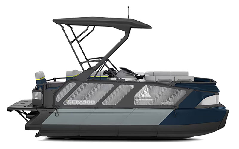 2027 Sea-Doo Switch Limited 18 300 Audio Boat