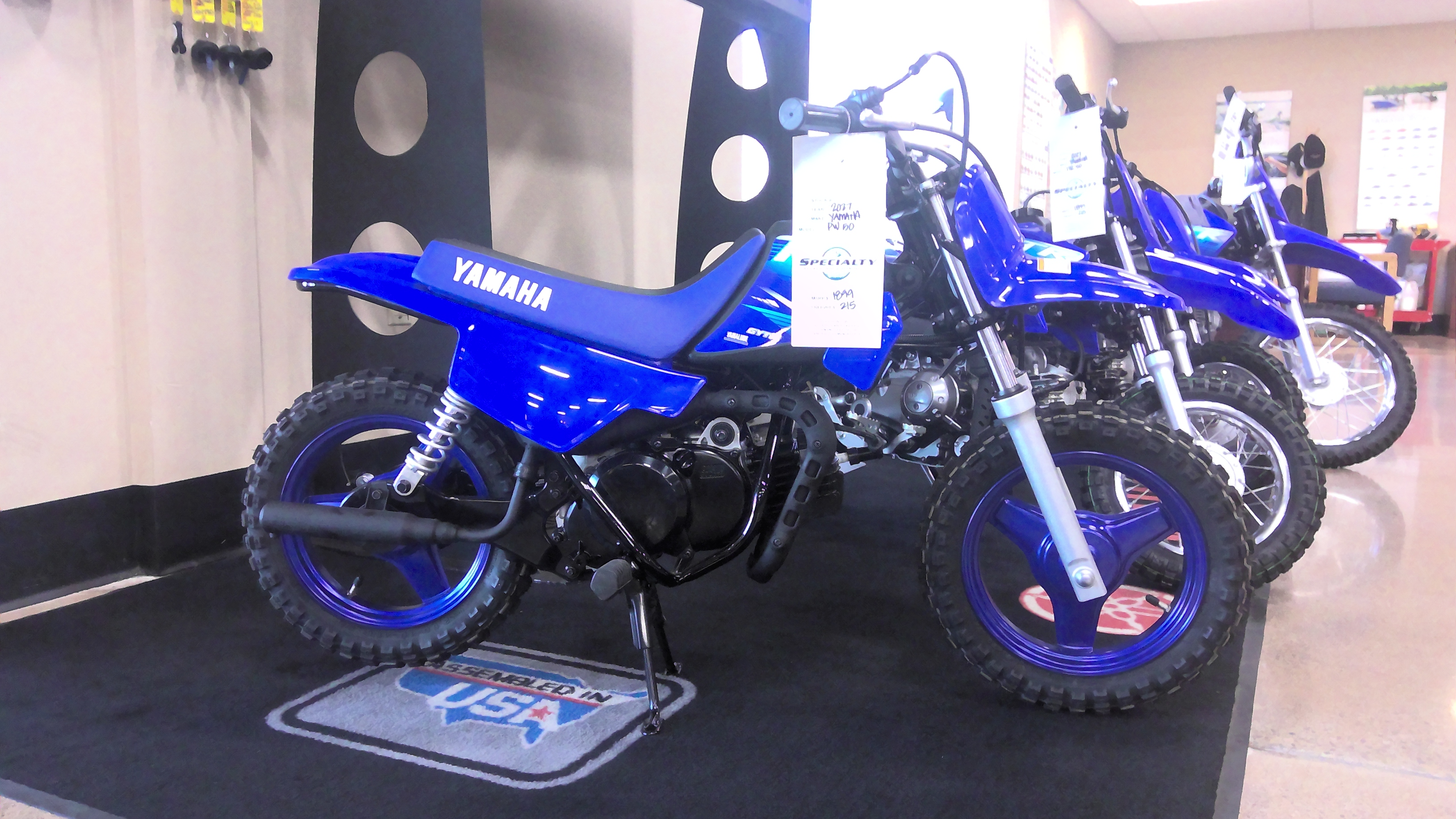 2027 Yamaha PW50 Motorcycle / Scooter