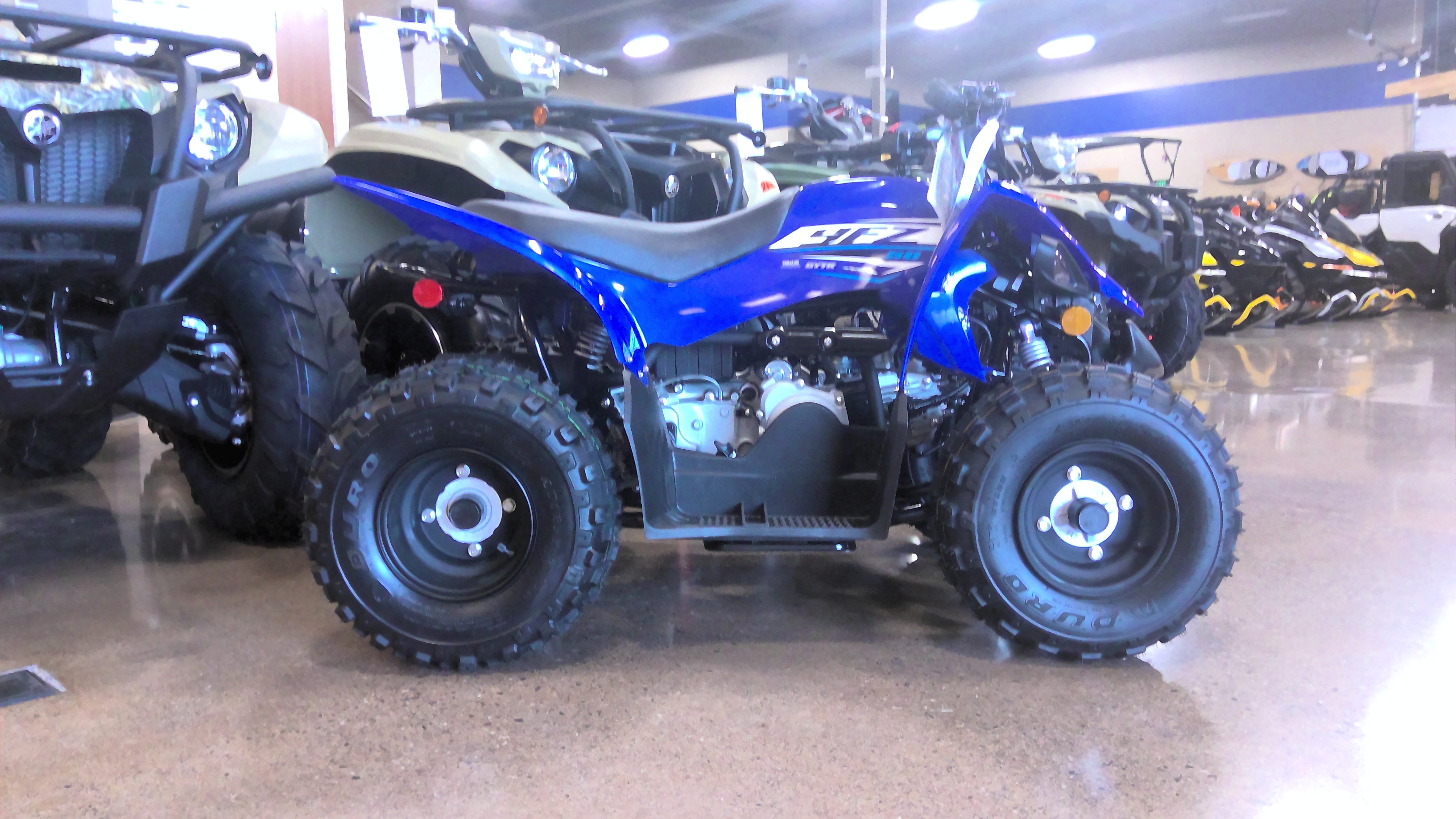 2027 Yamaha YFZ50 ATV