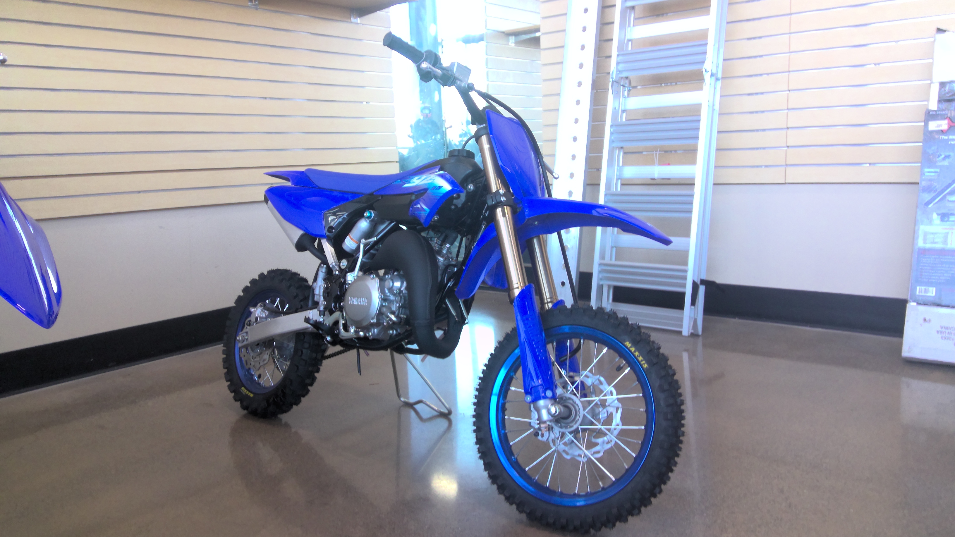 2027 Yamaha YZ65 Motorcycle / Scooter